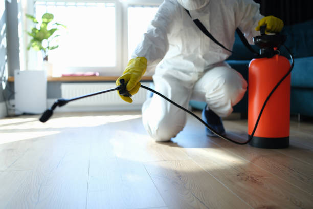 Reliable Blood Cleanup contractor in Reddick, FL by Trauma Clean Pros